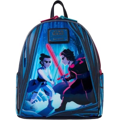 Mini-rugzak Loungefly Star Wars - The Force Awakens