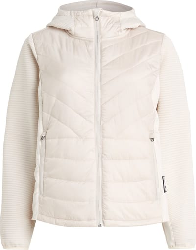 Protest Prthestia – Outdoorjas Dames – Capuchon – Zak met rits