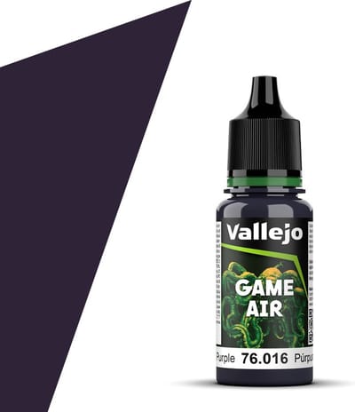 Vallejo Hobbyverf Acrylverf - 76016 Game Air - Royal Purple - Acryl - Verf flesje - 18 ml