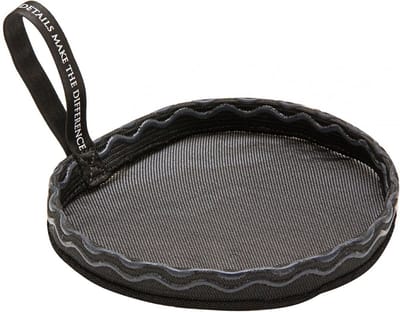BG Konfetti Schutz Tuba schwarz - Accessoire voor koperen blaasinstrumenten