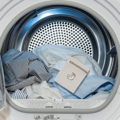 Waszakken Set - Mesh - Voor Delicate Kleding - Met Ritssluiting - Voor Ondergoed en Schoenen