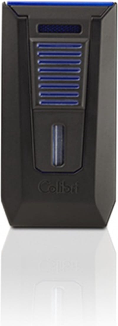 colibri double flame slide black/blue
