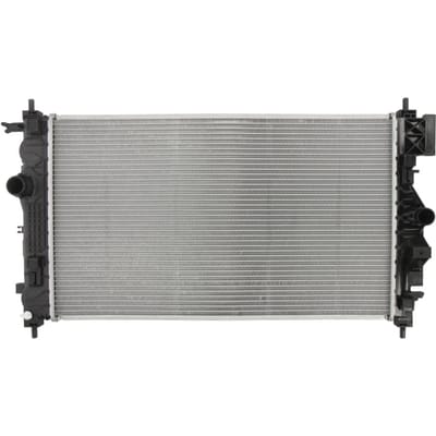 Motorradiateur NISSENS 630764