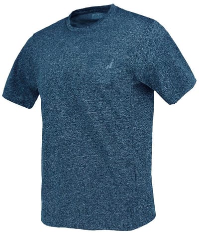 Joluvi Kalle T-shirt Met Korte Mouwen Blauw 3XL Man