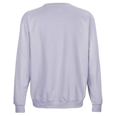 SOLS Columbia Crew Neck Sweatshirt voor volwassenen (Lila)