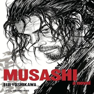 Musashi Nieuwe Editie door Eiji Yoshikawa Hardback Boek 9781568366487