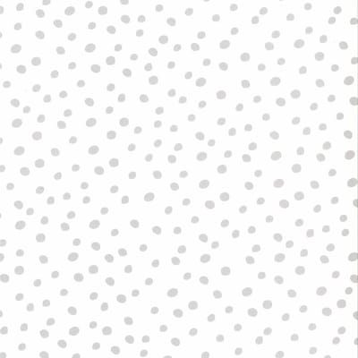 Noordwand - Behang - Fabulous - World - Dots - wit - en - grijs