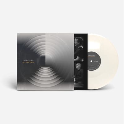 The Devlins - All The Days (LP) (Coloured Vinyl)