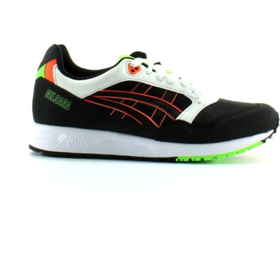 Asics Tiger Gelsaga Heren Zwarte Trainers