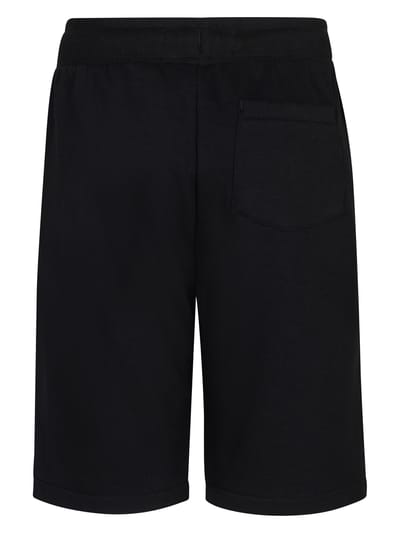 Petrol Industries - Jongens Jogging Short Alton - Zwart - Maat 116