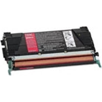 IBM 39V0312 toner cartridge magenta hoge capaciteit (origineel)
