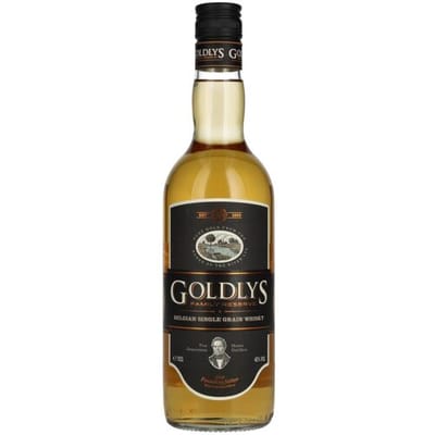 Filliers Goldlys Family Reserve Belgian Single Grain Whisky 40% Vol. 0,7l