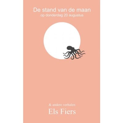 De Stand Van De Maan Op Donderdag 20 Augustus - Els Fiers