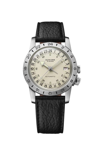 Glycine GL0373 - Airman Nº1 Purist 36