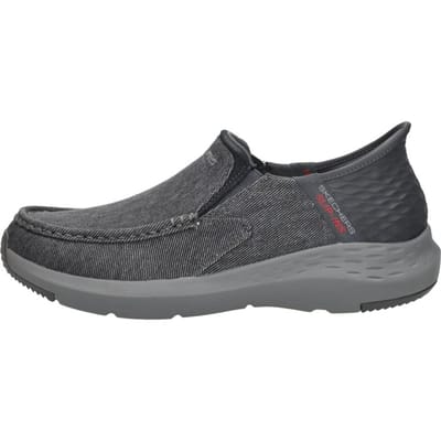 Skechers Hands Free Slip-ins Instappers grijs - Maat 48.5