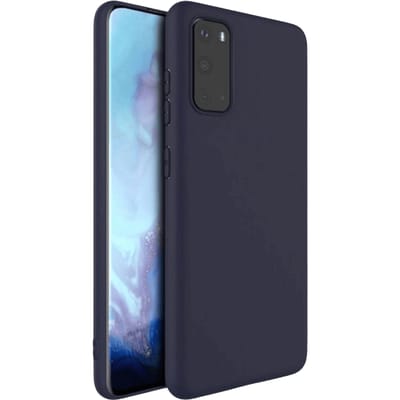 Imak Samsung Galaxy S20 UC-1 Series Beschermhoesje Blauw