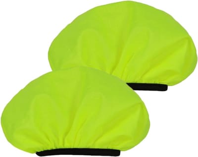 2 Stuks Fietstas Regenbescherming - Waterdichte Bescherming voor Fietstrunk en Accessoires