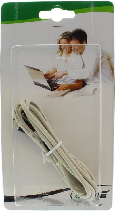 Pin Header USB2.0 verlengkabel - 0,60 meter