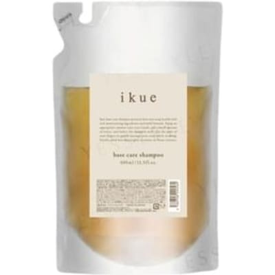 IKUE - Base Care Shampoo Refill 420ml