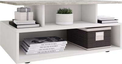 Houten hoge banktafel Hoge salontafel Woonkamertafel Bijzettafel Plank Esila