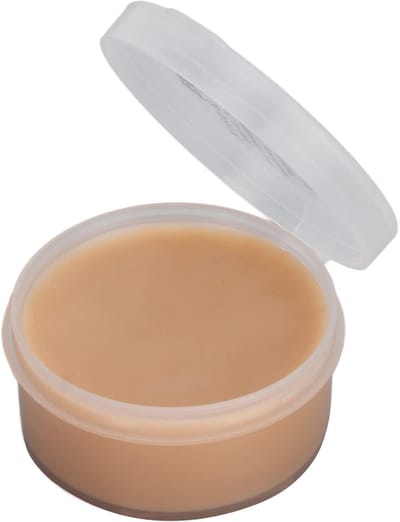Nep Wond Wax - Litteken Make-up - Cosplay Special Effects - Realistische Verwondingen - 30 g - Lichtgekleurd