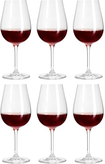 Leonardo TIVOLI Rode wijnglas 580ml - set/6