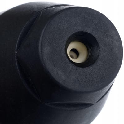 Rosfix Spuitmond Vervanging - 90° Rotatie Turbo 360° - Metaal Kunststof - Geschikt voor Nilfisk, Stihl