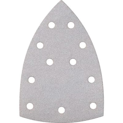 Metabo schuurpapier 100x150mm 120 Grit (10 Stuks)