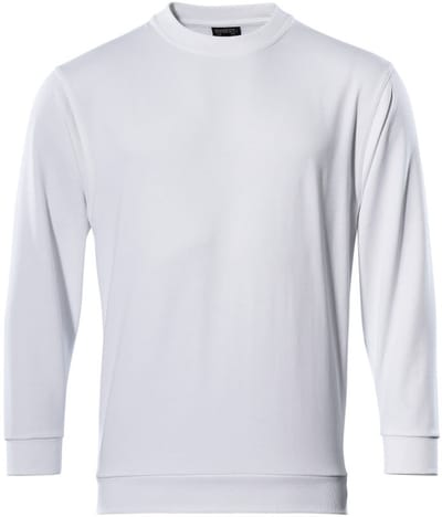 Mascot Crossover Sweatshirt 00784-280 - Wit - M