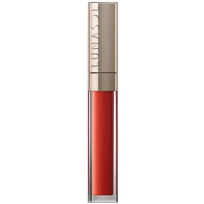 Kanebo - Lunasol Lip Glow Flash Limited Edition EX02 Scarlet Coat