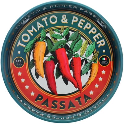 Rex London Serveerblad Dienblad Passata Rond