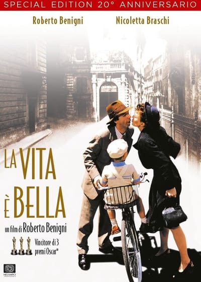 CG Entertainment 8057092018934 film en Video DVD Italiaans