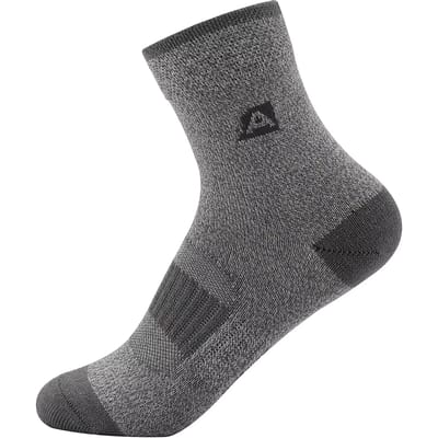 Kinder sokken alpine pro rapid 3-pack black 28-30