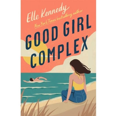 Good Girl Complex door Elle Kennedy Paperback Boek 9780349428833