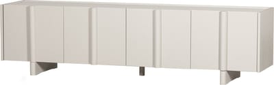 WOOOD Basu TV-Meubel - Grenen - Dust - 53x200x46