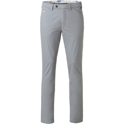 Meyer - Pantalon - Heren - 52 - MidGrijs - Katoen - Chicago 1-5064