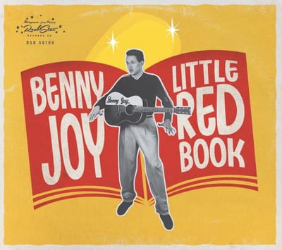 Benny Joy - Little Red Book (CD) (Remastered)