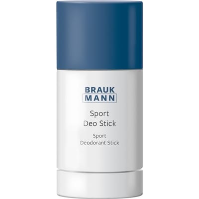 Hildegard Braukmann Lichaamsverzorging Sport Deo Stick Deodorants & antitranspirants Heren 75 ml