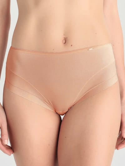 Avet dames Invisible slip 32952  - L  - beige