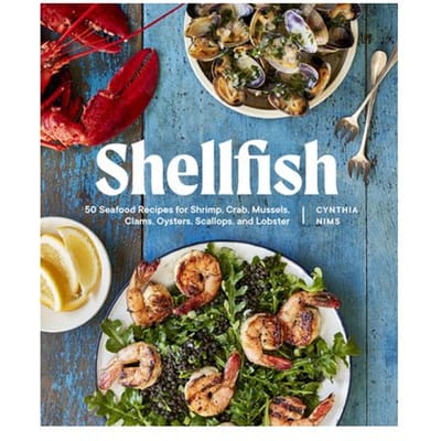 Shellfish - Cynthia Nims