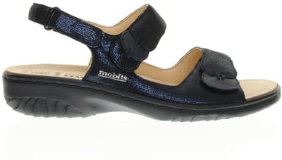 Mobils Getha Navy maat 38