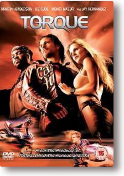Torque [DVD] [2004]