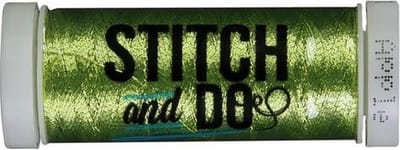 Apple Green Hobbydots Garen Stitch & Do