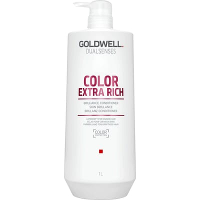 Goldwell Color Extra Rich Brilliance Conditioner Kleurconditioner Dames 1000 ml