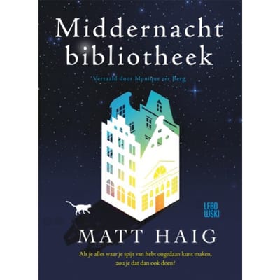 Middernachtbibliotheek - Matt Haig