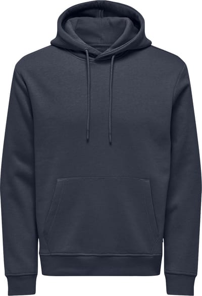 ONLY&SONS - ONSCONNOR LIFE REG SWEAT HOODIE NOOS - Heren - Sweaters