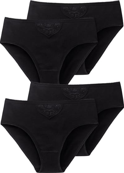 Schiesser Tai slip Cotton Essentials
