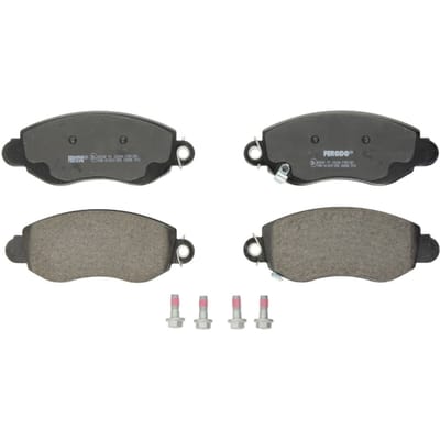 Remblokset FERODO FVR1381, voor