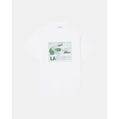 T-shirt Korte Mouw Lacoste TH1446