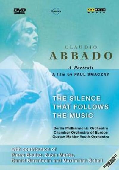 Claudio Abbado Portret